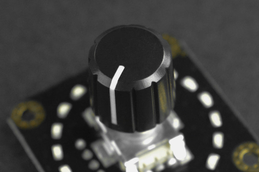 Gravity: 360 Degree Rotary Encoder Module