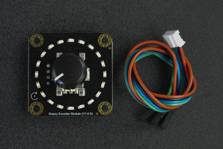 Gravity: 360 Degree Rotary Encoder Module