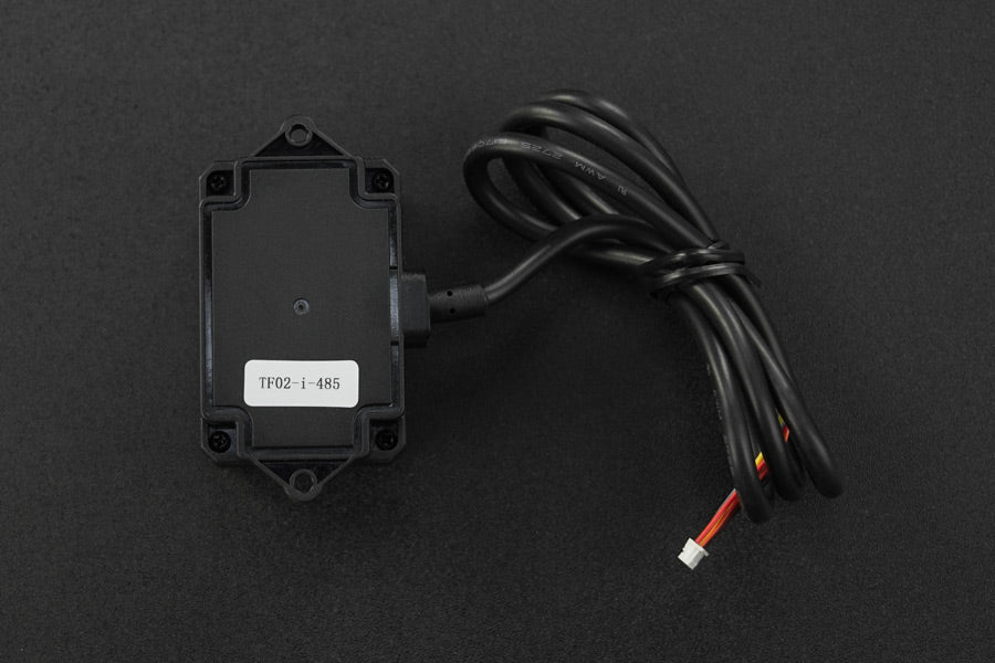 TF02-i ToF Single-Point Ranging Solid State LiDAR Sensor (40m, RS485, IP65)