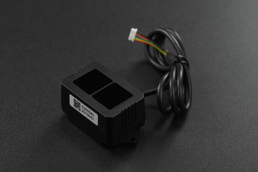 TF02-i ToF Single-Point Ranging Solid State LiDAR Sensor (40m, RS485 ...