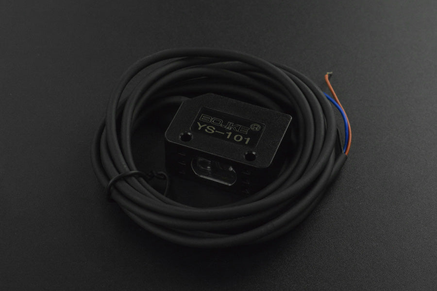 Smart Color Mark Photoelectric Sensor