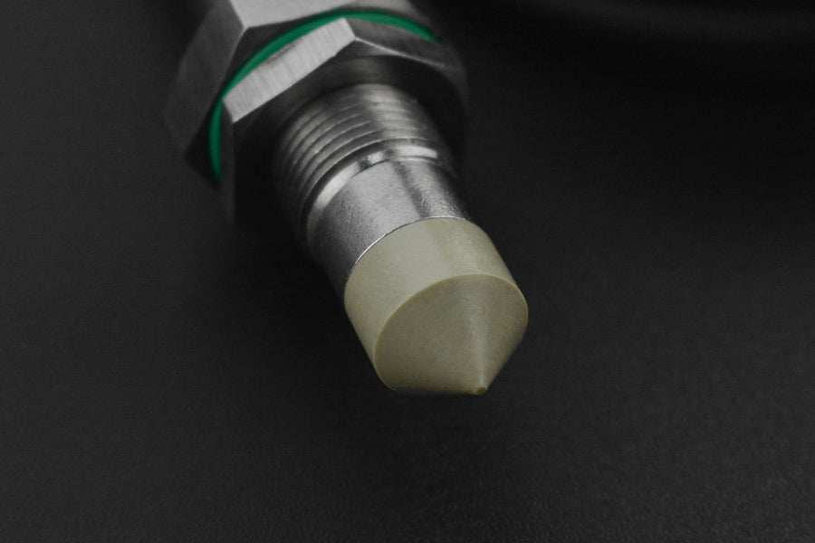 Industrial Capacitive Liquid Level Sensor for High-Viscosity Liquids