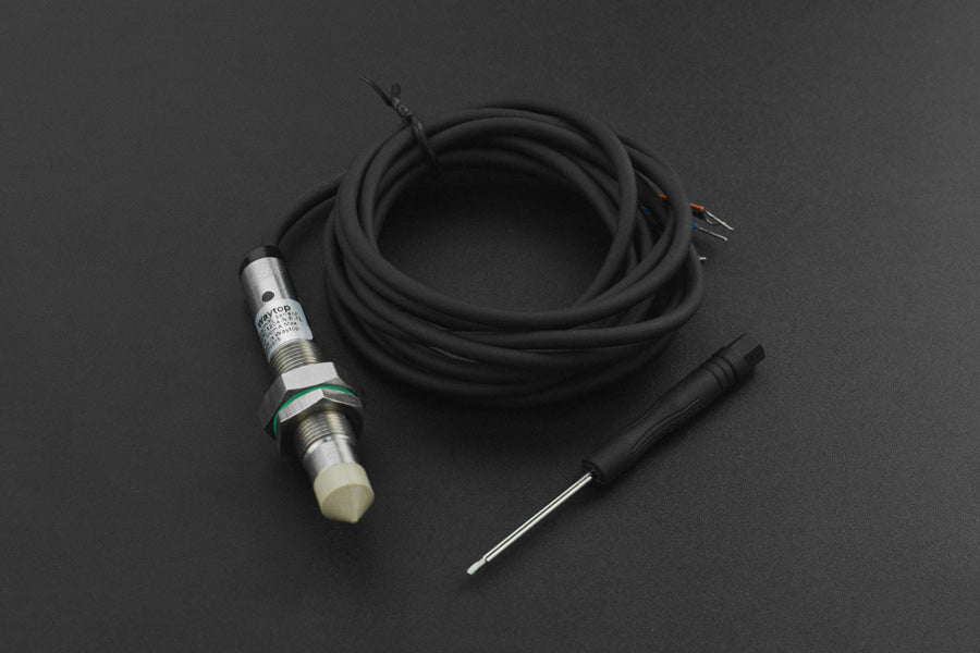 Industrial Capacitive Liquid Level Sensor for High-Viscosity Liquids