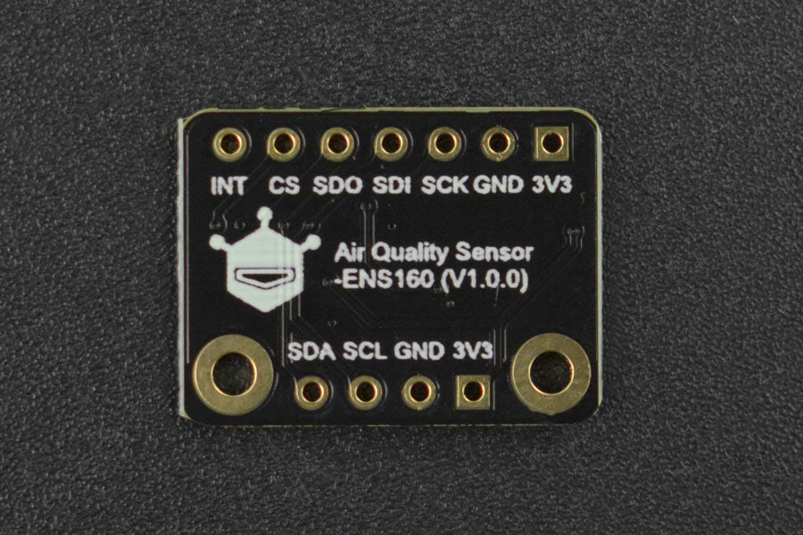 Fermion: ENS160 Air Quality Sensor (Breakout)