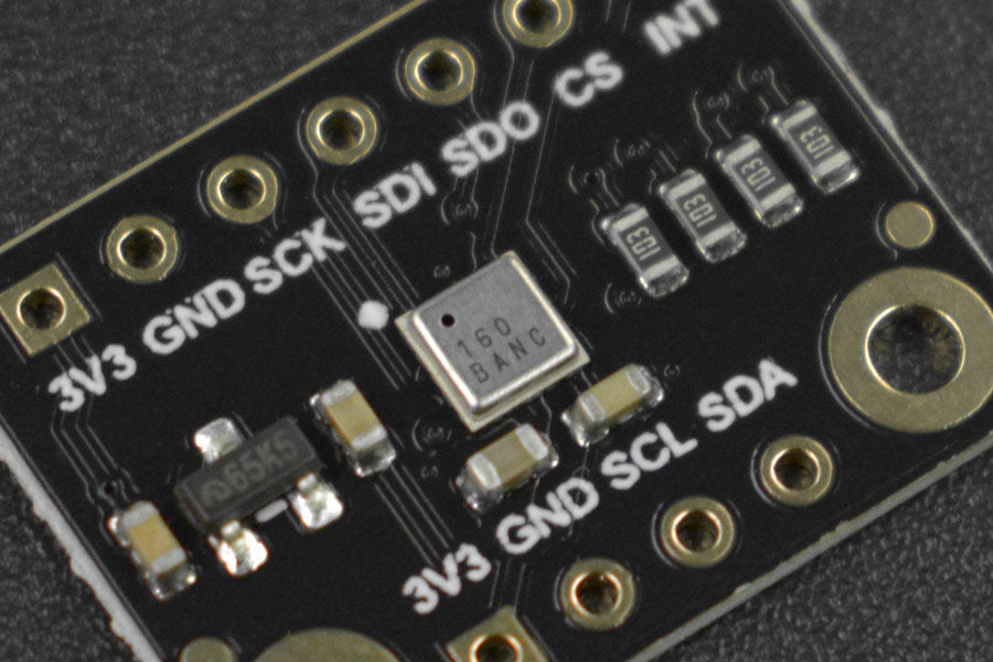 Fermion: ENS160 Air Quality Sensor (Breakout)