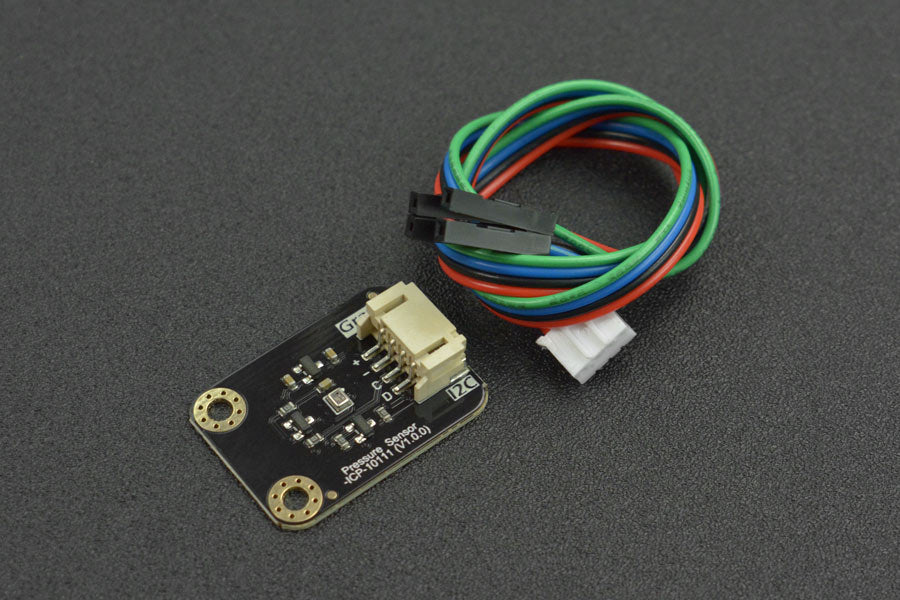 Gravity: ICP-10111 Pressure Sensor