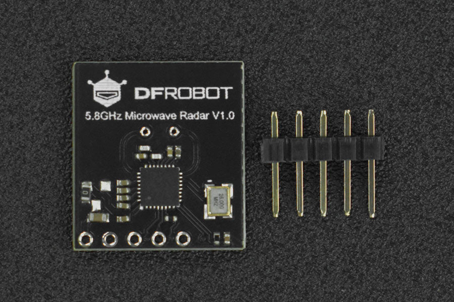 5.8GHz Microwave Radar Module