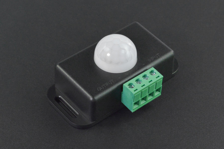 DC 12V/24V Infrared Body Sensor Switch