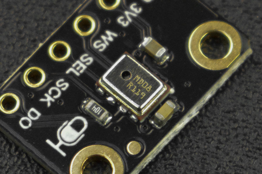 Fermion: I2S MEMS Microphone (Breakout)