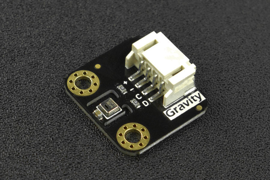 Gravity: AHT20 Temperature and Humidity Sensor