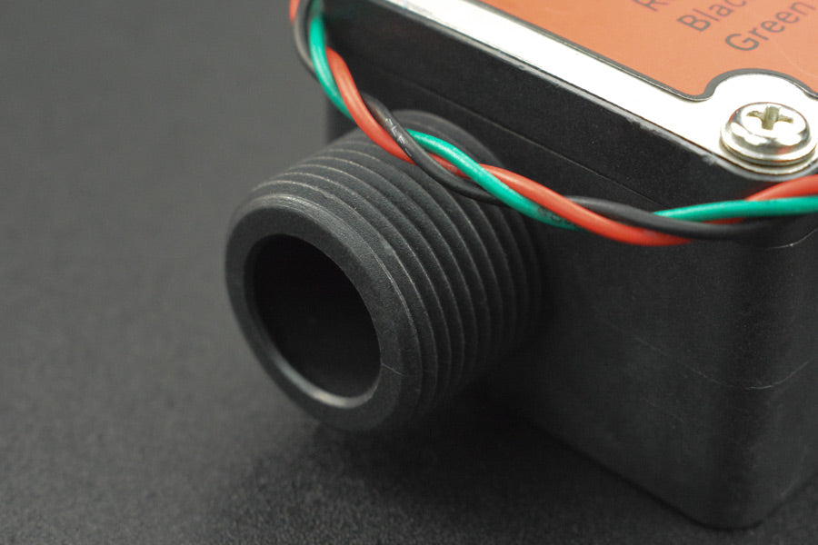 Gravity: Liquid Flow Sensor (G3/4)