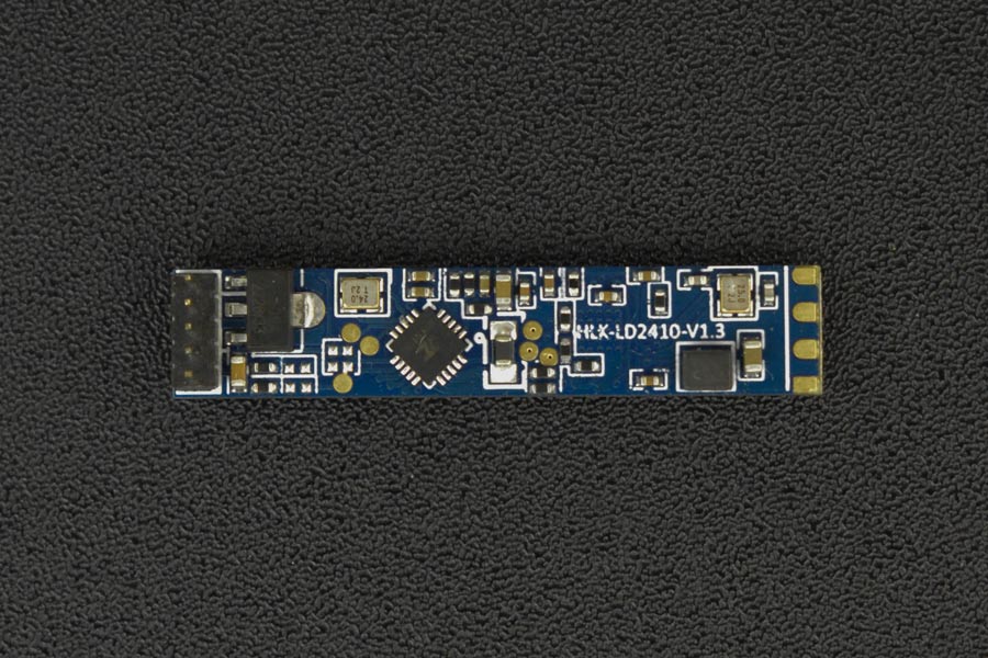 Presence Reduction Module mmWave - 24GHz Human Presence Sensing Module (6 Meters) — Robot Italy