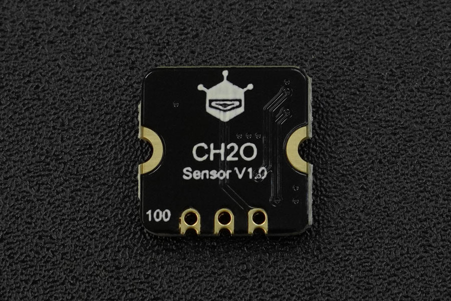 Fermion: MEMS Formaldehyde HCHO Gas Detection Sensor (Breakout, 0-3ppm)