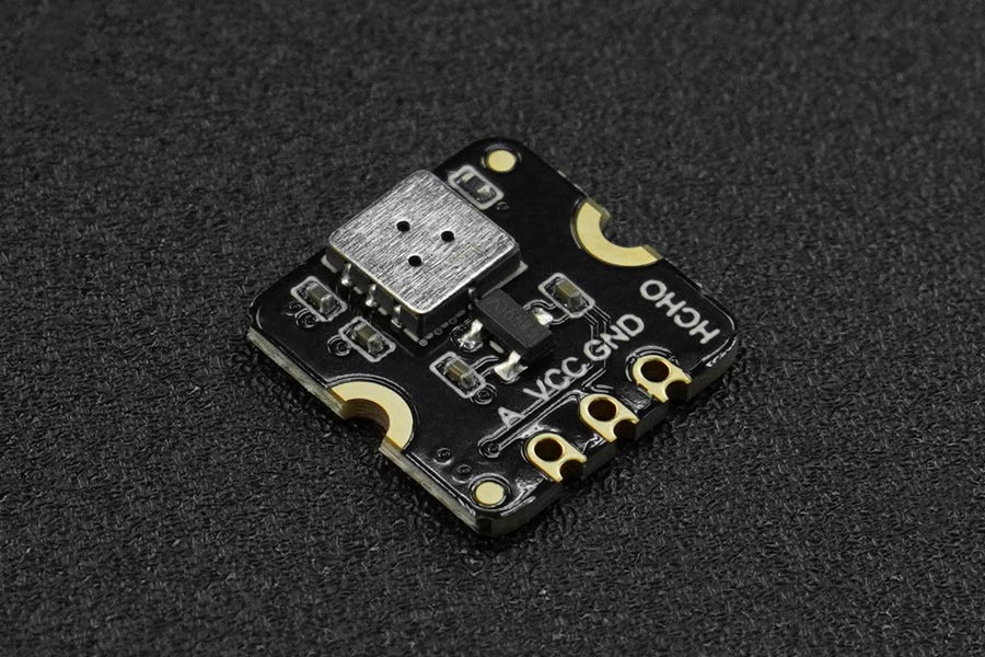 Fermion: MEMS Formaldehyde HCHO Gas Detection Sensor (Breakout, 0-3ppm)