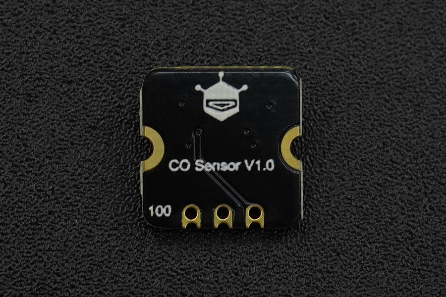 Fermion: MEMS Carbon Monoxide CO Gas Detection Sensor (Breakout, 5-5000ppm)