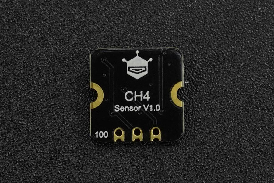 Fermion: MEMS Methane CH4 Gas Detection Sensor (Breakout, 1-10000ppm)