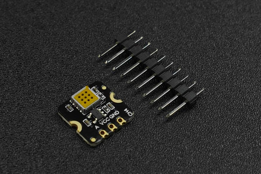 Fermion: MEMS Methane CH4 Gas Detection Sensor (Breakout, 1-10000ppm)