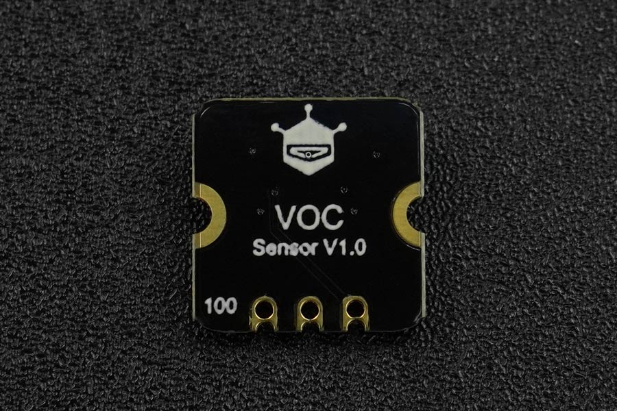 Fermion: MEMS Volatile Organic Compounds VOC Gas Detection Sensor (Breakout, 1-500ppm)