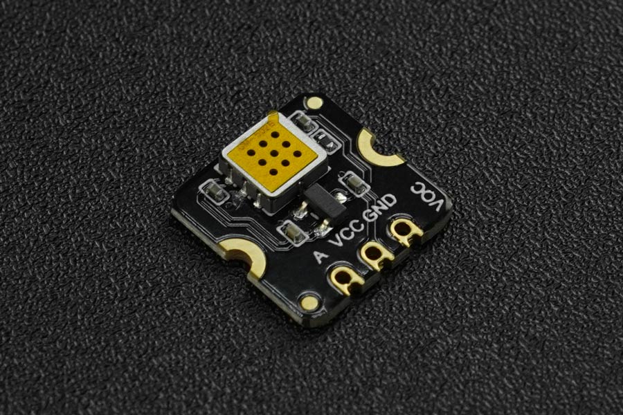 Fermion: MEMS Volatile Organic Compounds VOC Gas Detection Sensor (Breakout, 1-500ppm)