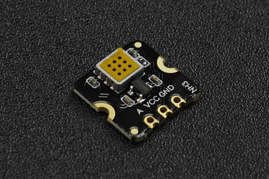 Fermion: MEMS Ammonia NH3 Gas Detection Sensor (Breakout, 1-300ppm)