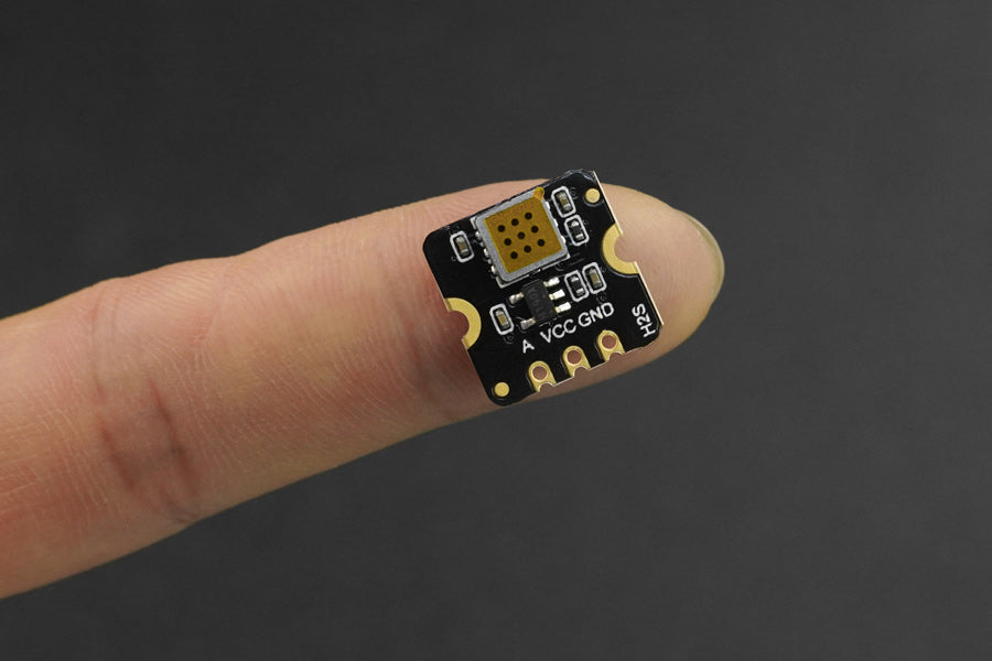 Fermion: MEMS Hydrogen Sulfide H2S Gas Detection Sensor (Breakout, 0.5-50ppm)