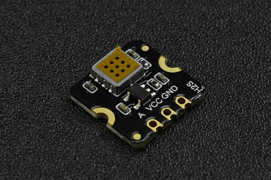 Fermion: MEMS Hydrogen Sulfide H2S Gas Detection Sensor (Breakout, 0.5-50ppm)