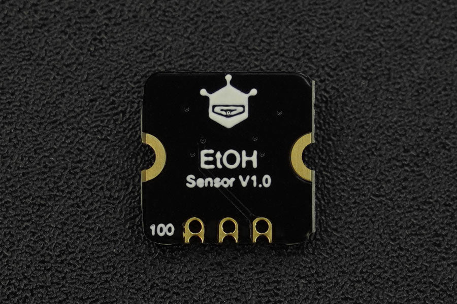 Fermion: MEMS Ethanol EtOH Gas Detection Sensor (Breakout, 1-500ppm)