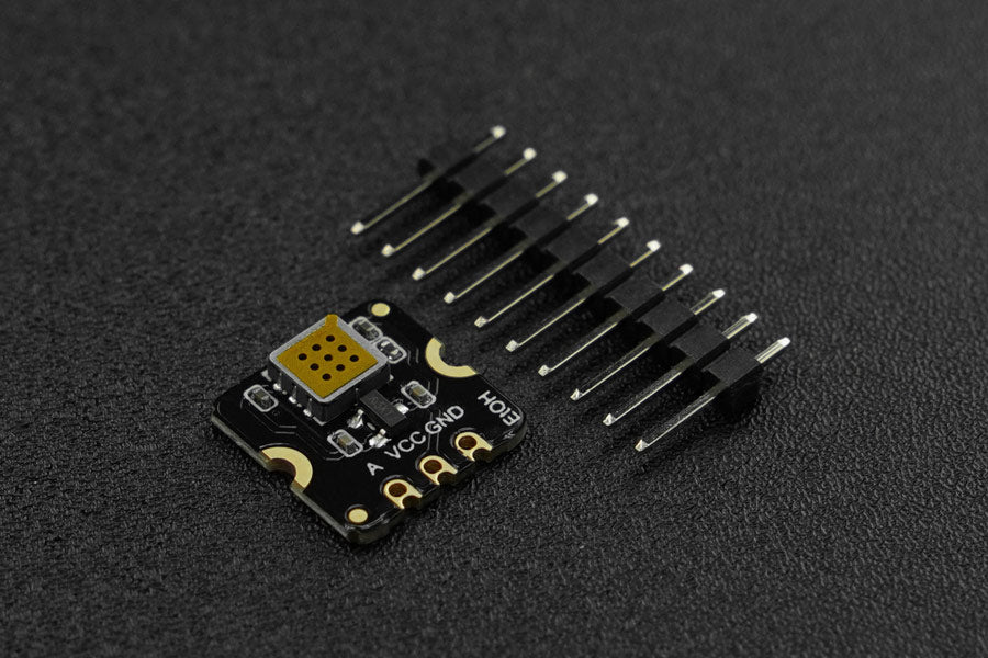 Fermion: MEMS Ethanol EtOH Gas Detection Sensor (Breakout, 1-500ppm)