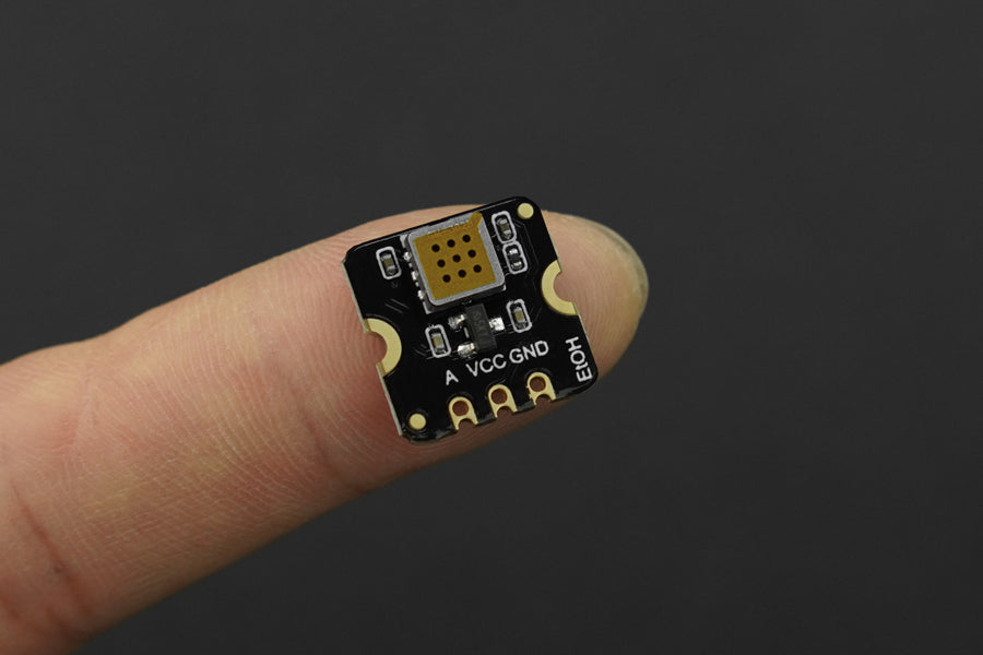 Fermion: MEMS Ethanol EtOH Gas Detection Sensor (Breakout, 1-500ppm)