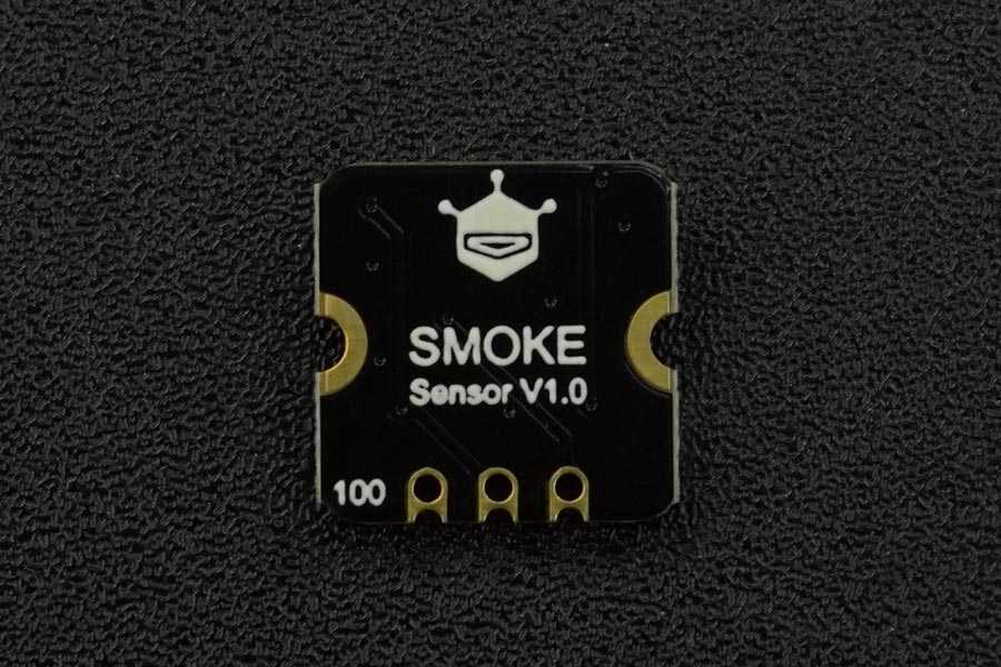 Fermion: MEMS Smoke Gas Detection Sensor (Breakout, 10-1000ppm)