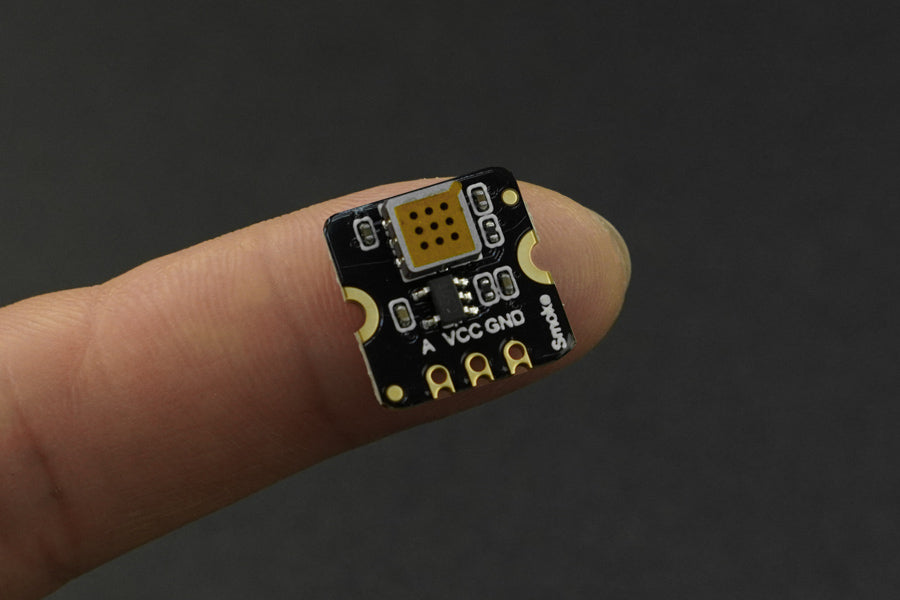 Fermion: MEMS Smoke Gas Detection Sensor (Breakout, 10-1000ppm)