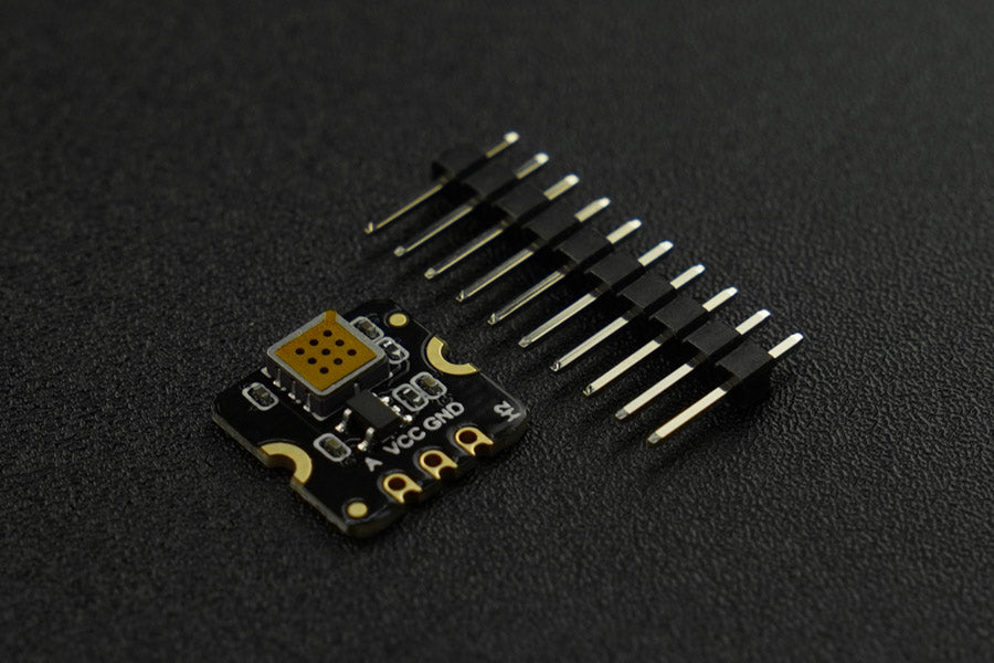 Fermion: MEMS Hydrogen H2 Gas Detection Sensor (Breakout, 0.1-1000ppm)