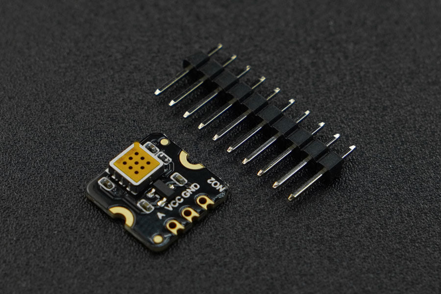 Fermion: MEMS Nitrogen Dioxide NO2 Gas Detection Sensor (Breakout, 0.1-10ppm)