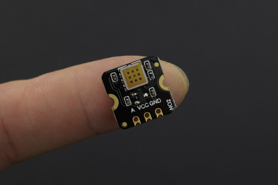 Fermion: MEMS Nitrogen Dioxide NO2 Gas Detection Sensor (Breakout, 0.1-10ppm)