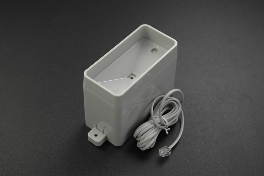 Gravity: Tipping Bucket Rainfall Sensor - I2C & UART