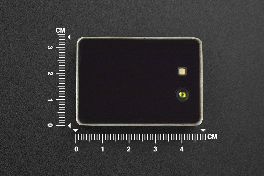 CS20 Dual-Resolution 3D TOF Solid-state LiDAR (5V, 5m)