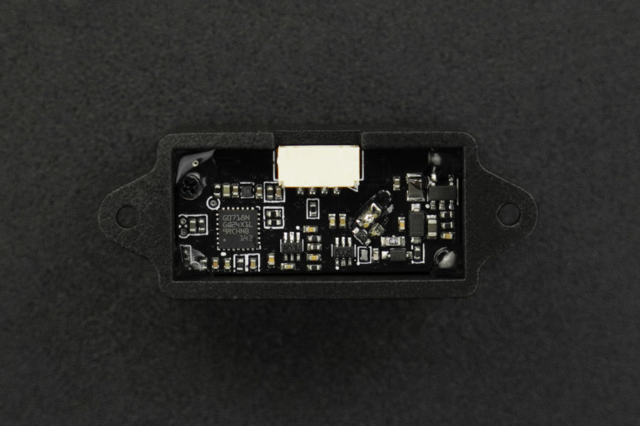 SDM15 ToF Single-Point Ranging LiDAR Sensor (15m, UART, Supporting ROS &amp; ROS2)