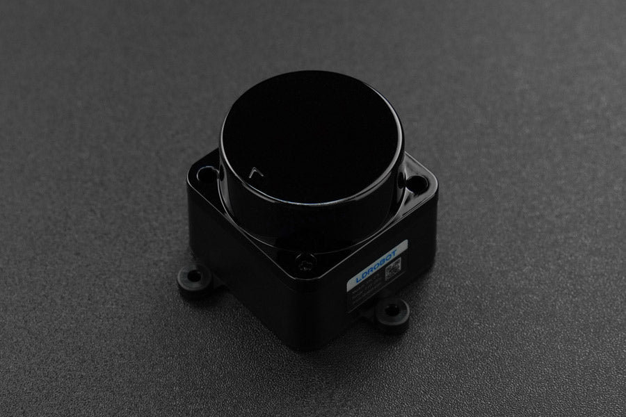 STL-27L 360° DTOF LIDAR Sensor (UART, 25m)