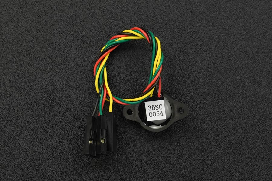 Mini Laser Distance Range Sensor (4m, I2C, IP67)