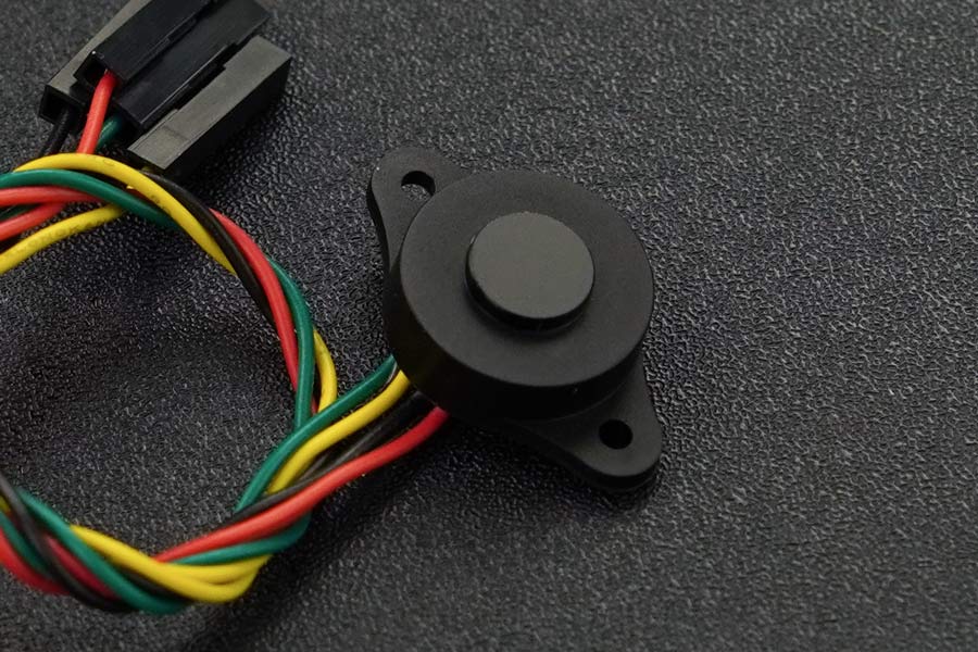 Mini Laser Distance Range Sensor (4m, I2C, IP67)