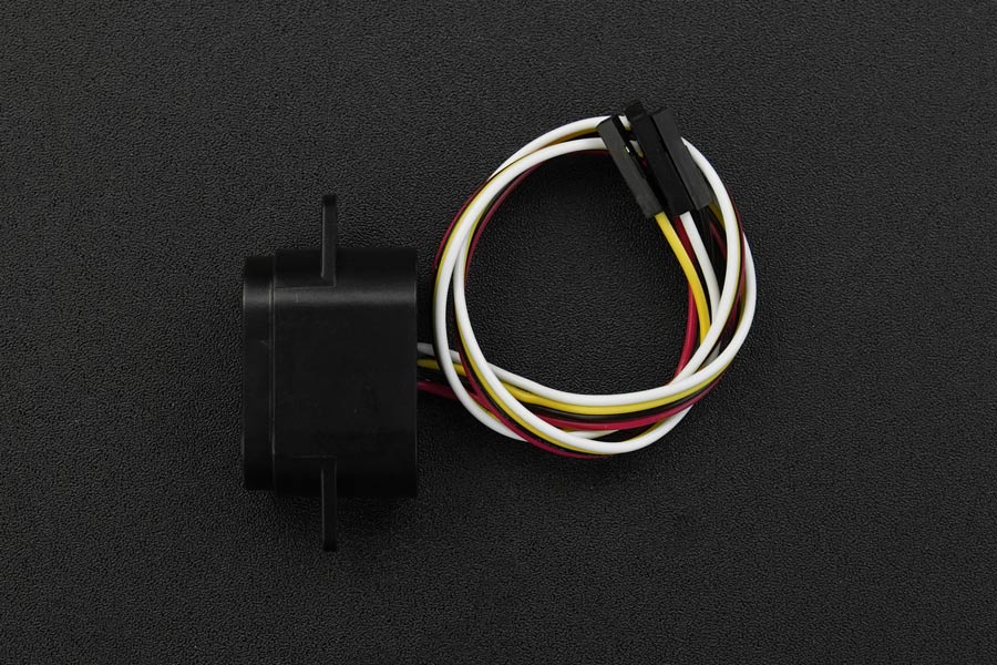 Miniature Ultrasonic Distance Ranging Obstacle Avoidance Sensor (3m, RS485, IP67)