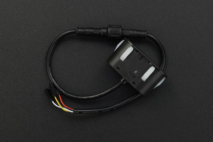 Distance Sensor 5m Ultrasonic Distance Ranging Obstacle Avoidance Sensor (5m, RS485, IP67 ...