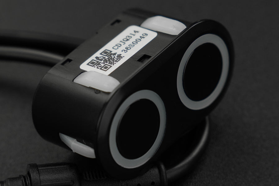 Distance Sensor 5m Ultrasonic Distance Ranging Obstacle Avoidance Sensor (5m, RS485, IP67 ...