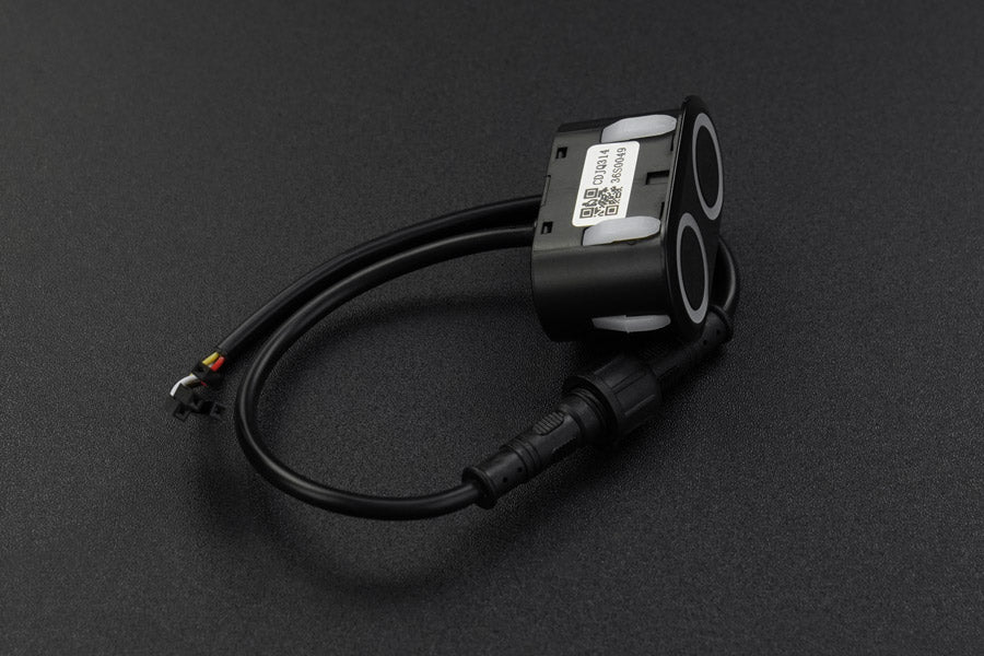 Ultrasonic Distance Ranging Obstacle Avoidance Sensor (5m, RS485, IP67)