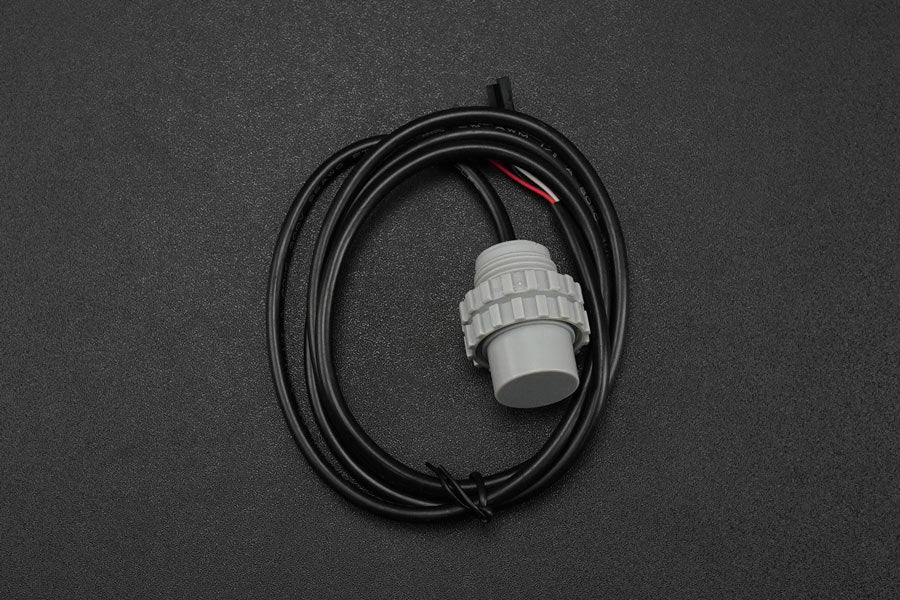 IP68 Underwater Ultrasonic Obstacle Avoidance Sensor (3m, UART)