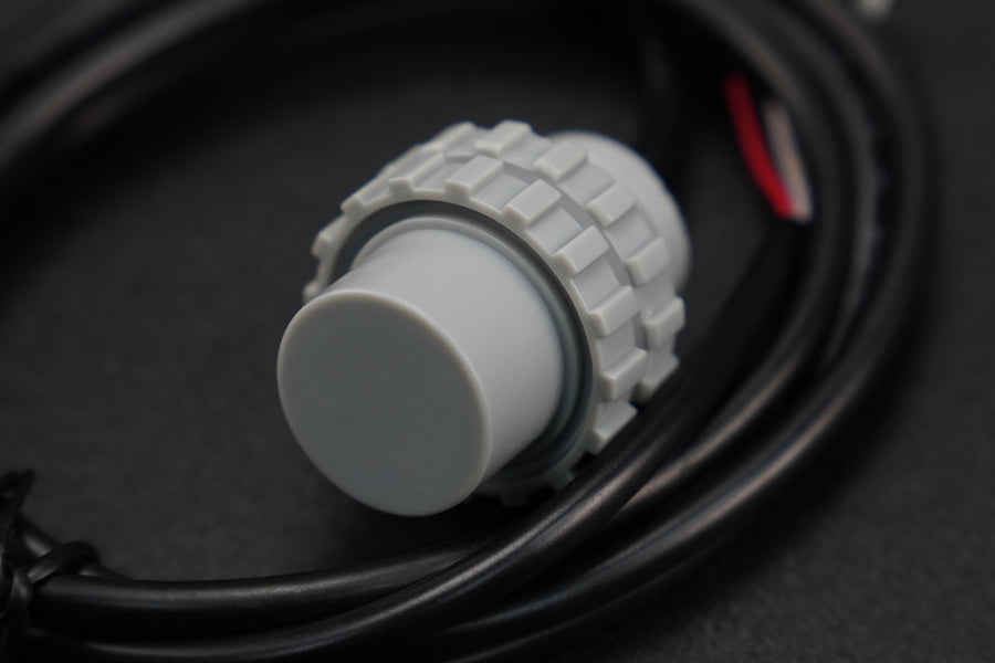 IP68 Underwater Ultrasonic Obstacle Avoidance Sensor (3m, UART)