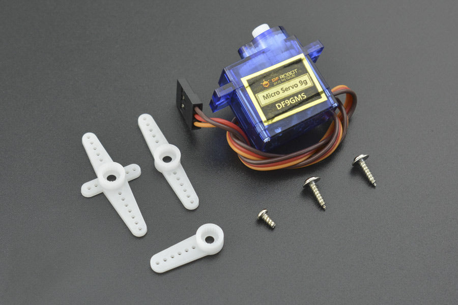 9g 180° Micro Servo (1.6kg)