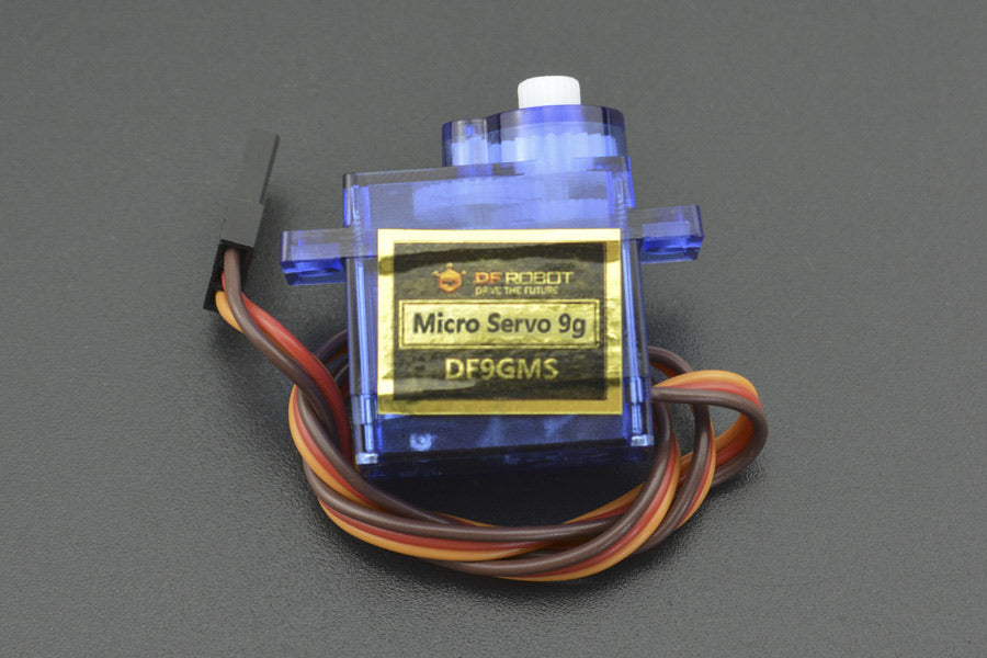 9g 180° Micro Servo (1.6kg)