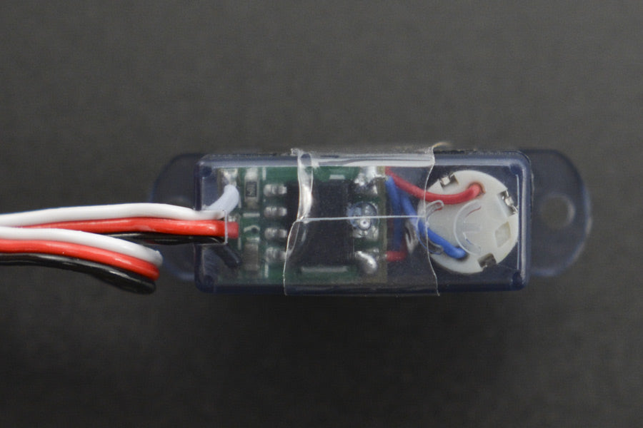 2.5g 360 degree Micro Servo (0.45kg)