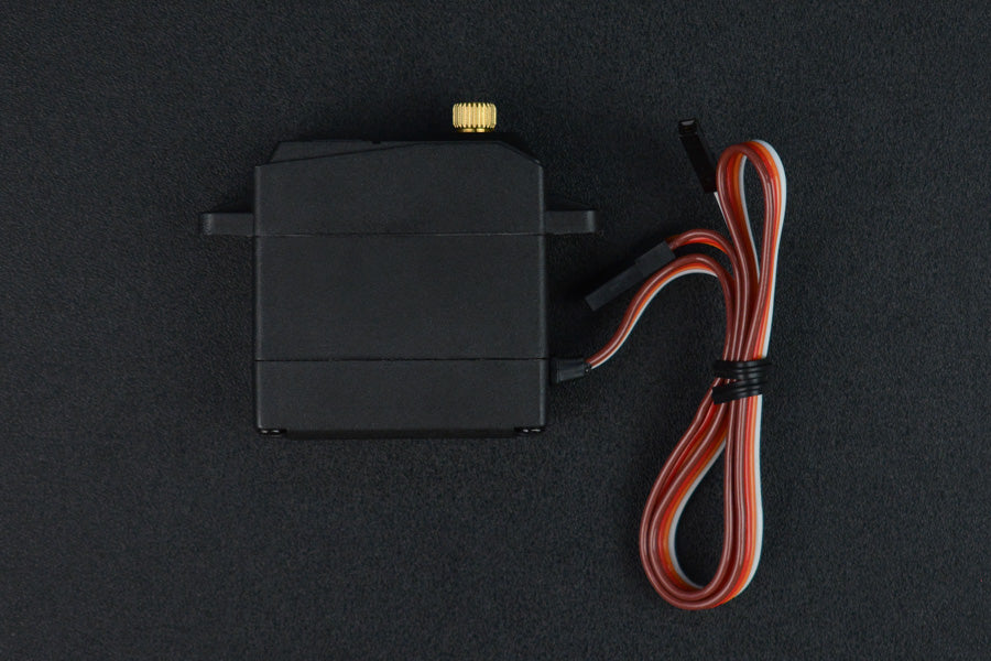 DSS-M15S 270° 15KG DF Metal Servo with Analog Feedback